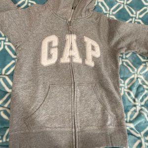 Grey Gap Kids Jacket